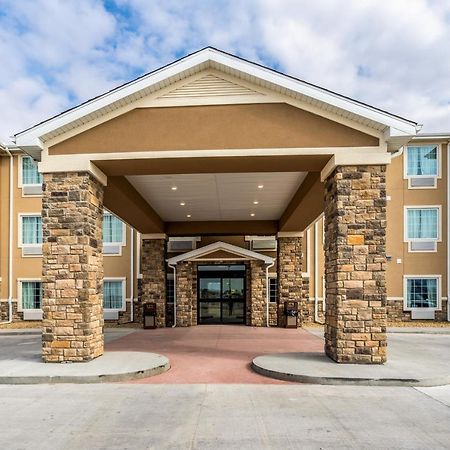 Cobblestone Inn & Suites - Kermit ภายนอก รูปภาพ