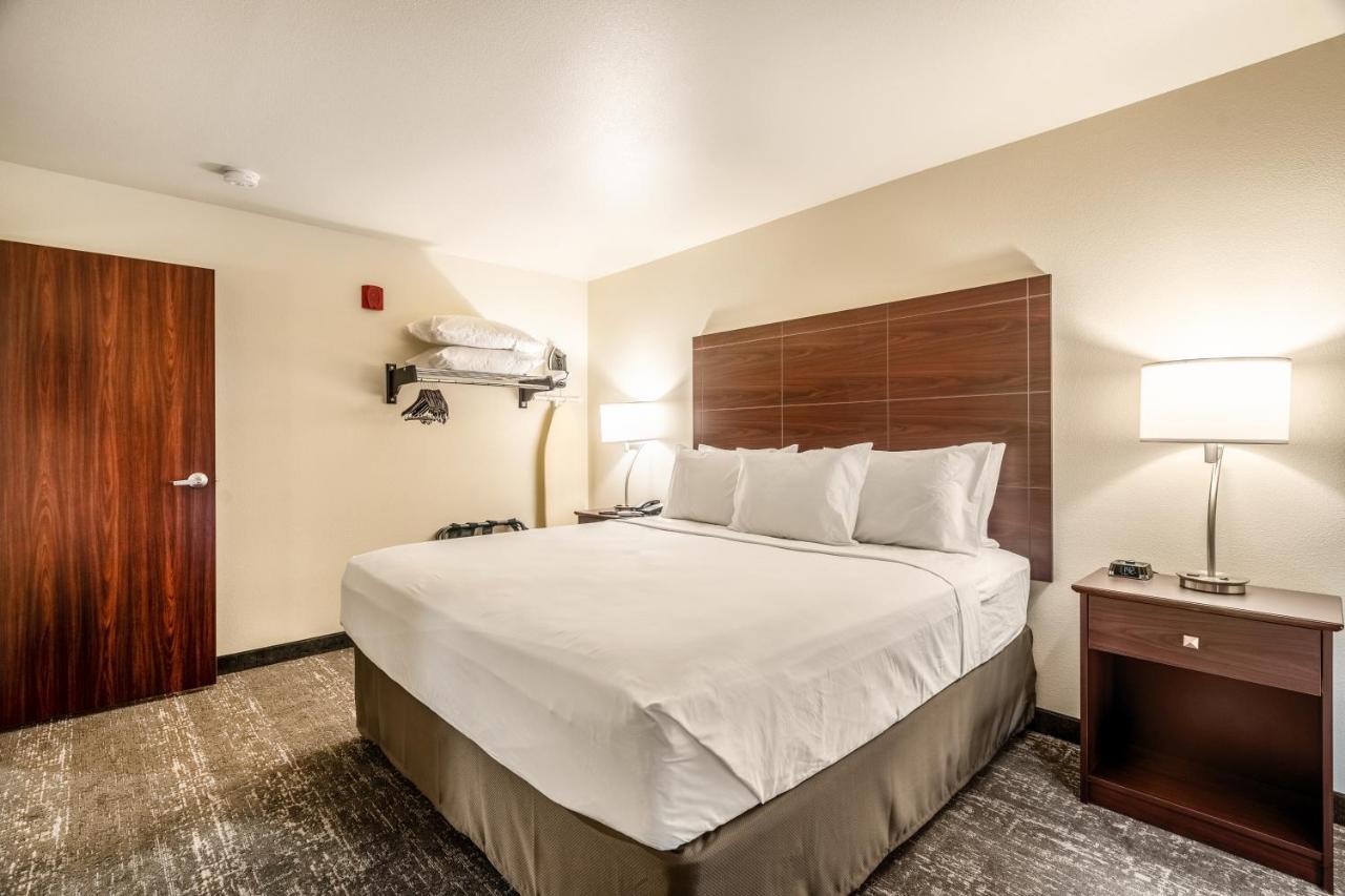 Cobblestone Inn & Suites - Kermit ภายนอก รูปภาพ