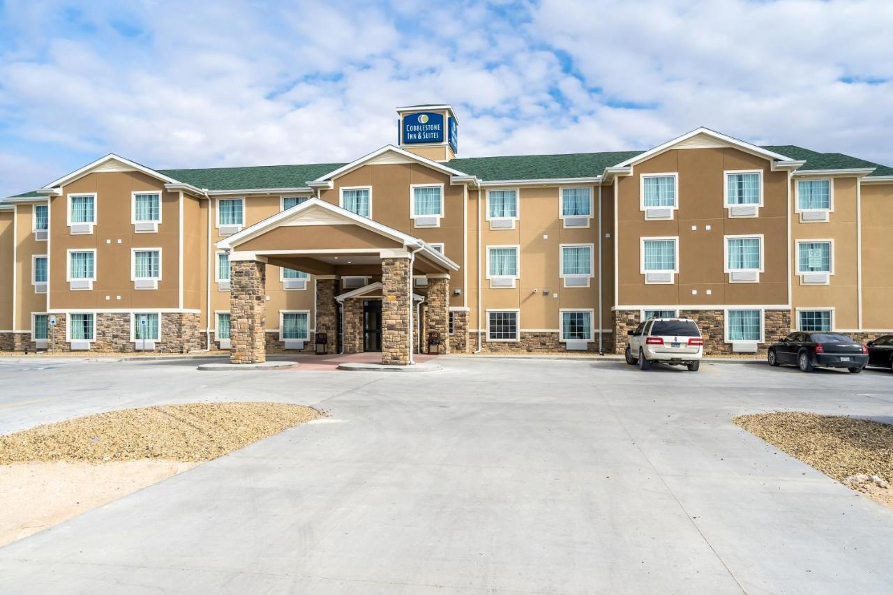 Cobblestone Inn & Suites - Kermit ภายนอก รูปภาพ