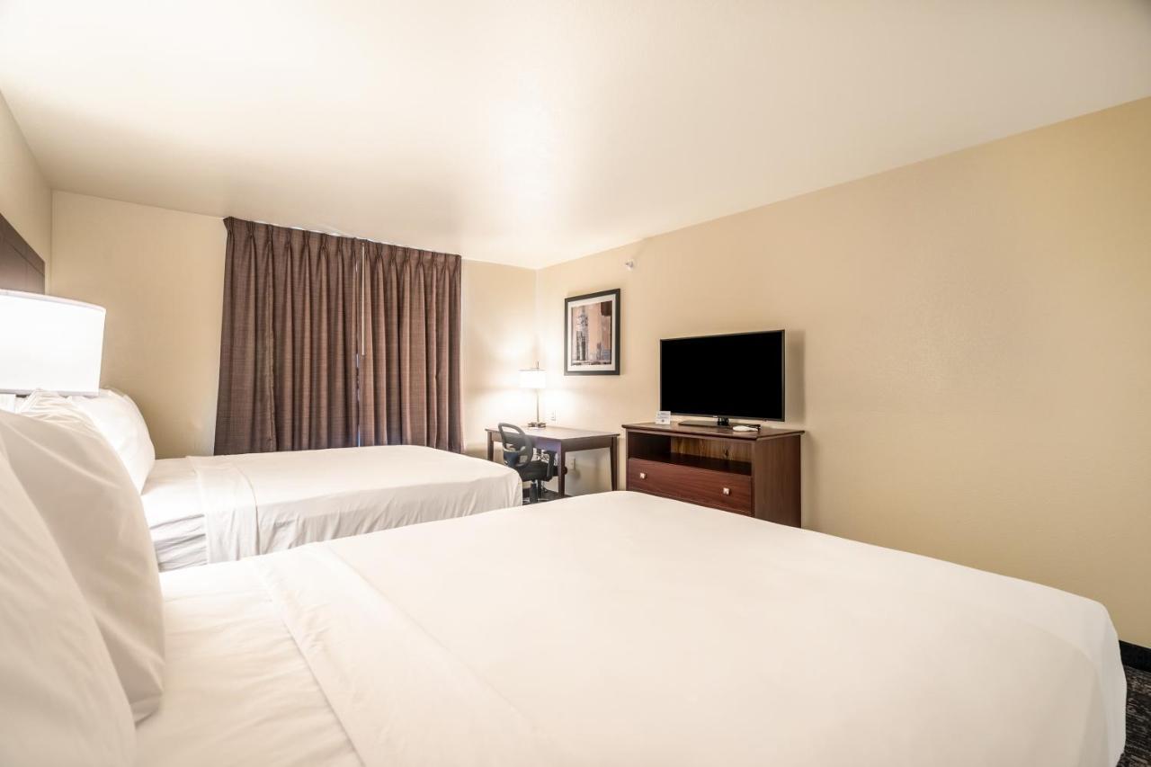 Cobblestone Inn & Suites - Kermit ภายนอก รูปภาพ