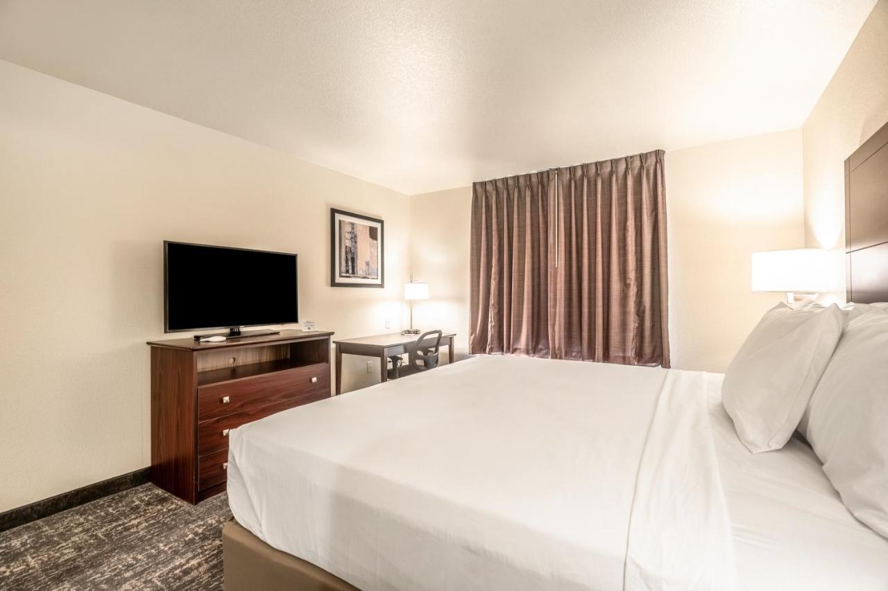 Cobblestone Inn & Suites - Kermit ภายนอก รูปภาพ