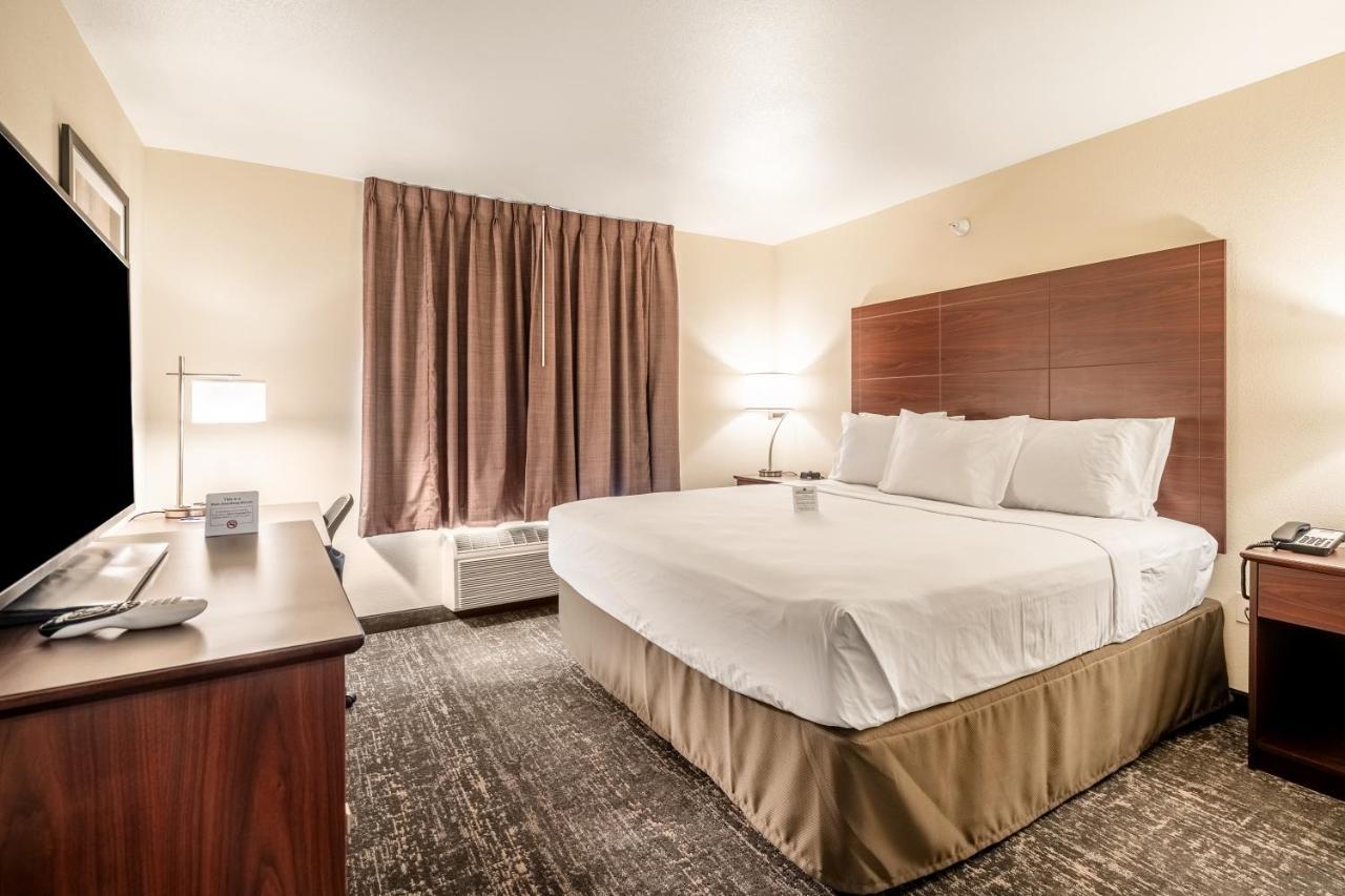 Cobblestone Inn & Suites - Kermit ภายนอก รูปภาพ