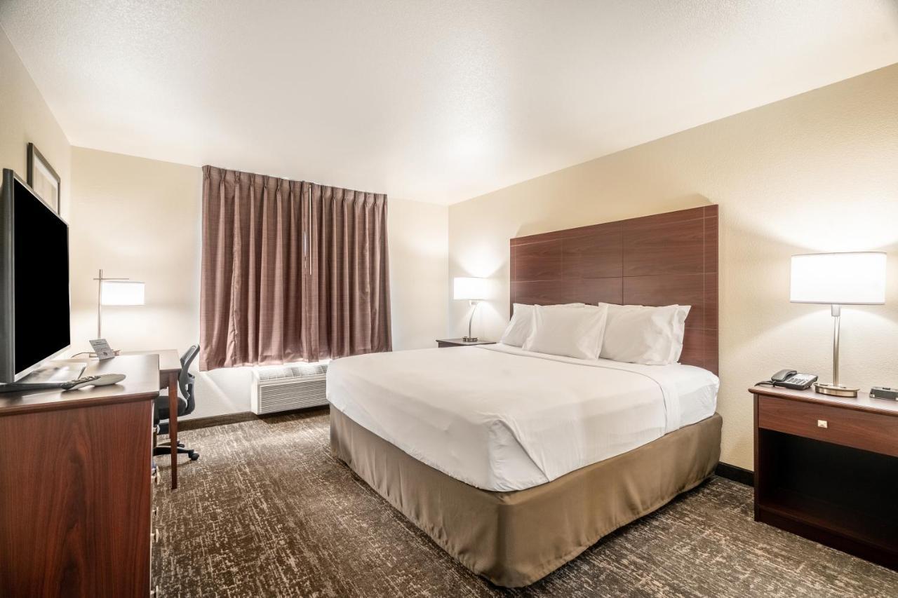 Cobblestone Inn & Suites - Kermit ภายนอก รูปภาพ
