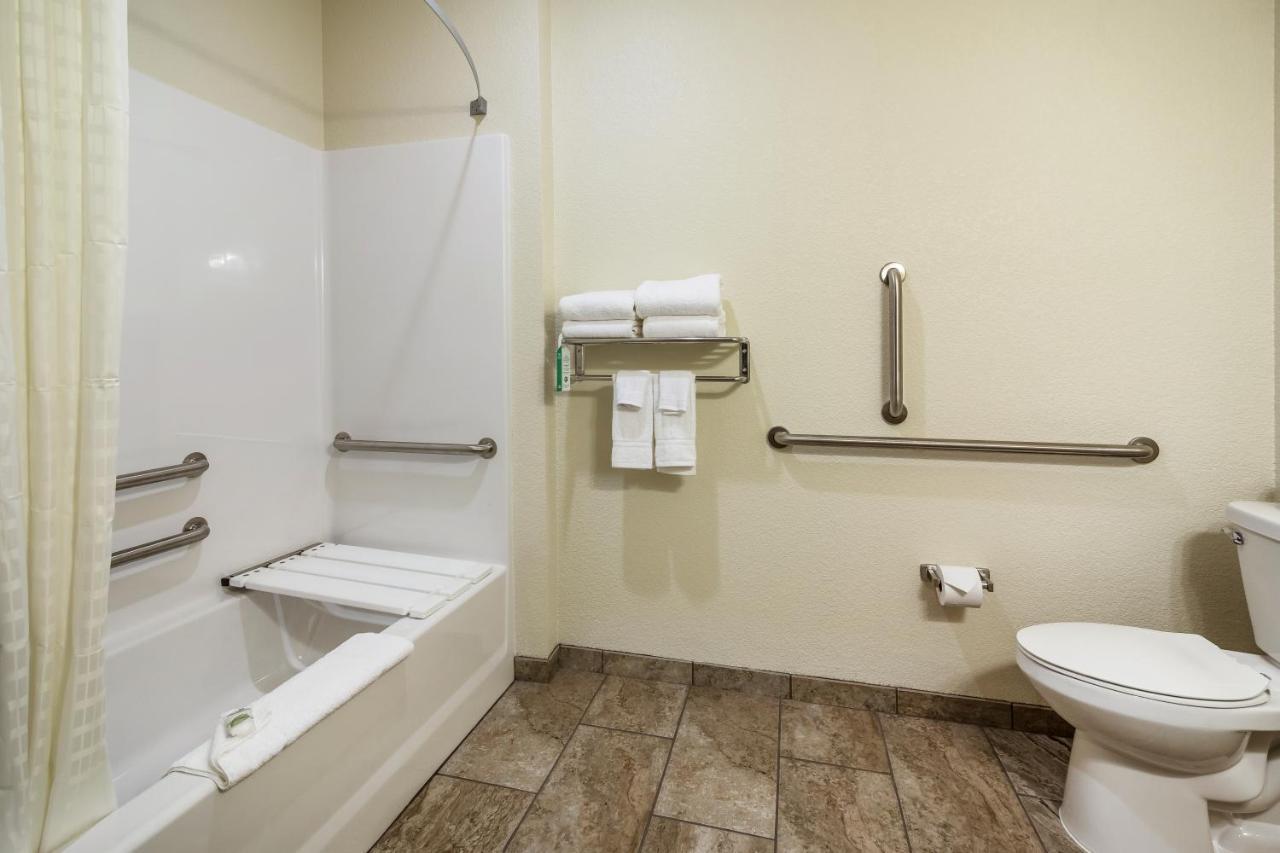 Cobblestone Inn & Suites - Kermit ภายนอก รูปภาพ